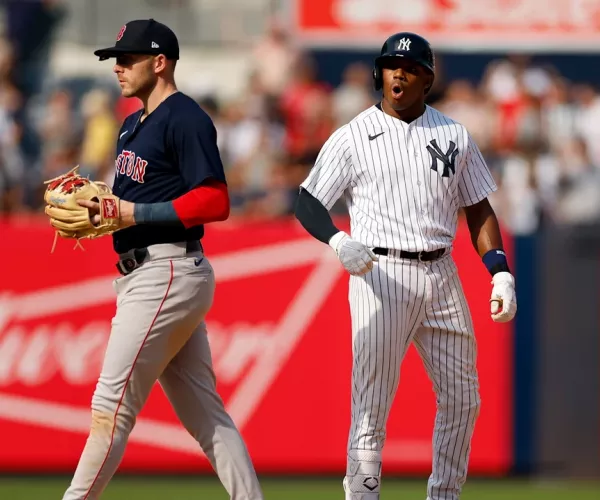 Boston Red Sox vs New York Yankees LIVE Score Updates (Game Suspended)