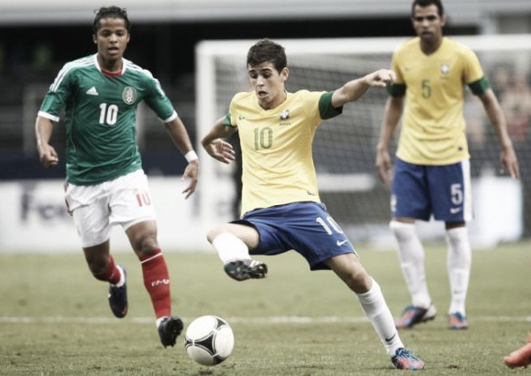Brésil - Mexique : se rapprocher de la qualification
