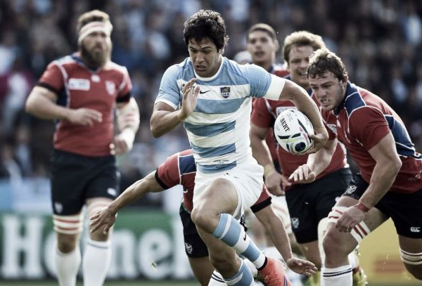 Argentina 64-19 Namibia: Much-changed Argentina side ease to victory over Namibia