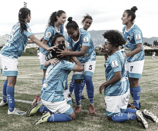 Llaneros FC Femenino