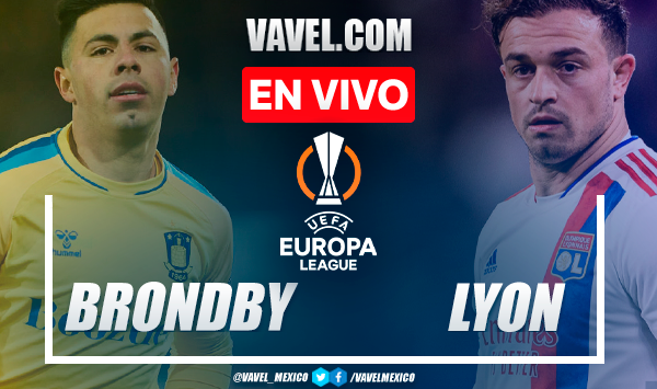 Resumen y goles: Brondby 1-3 Lyon en UEFA Europa League 2021