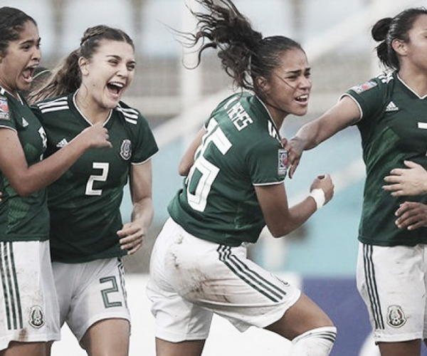 El Tri Sub 20 Femenil ya se prepara de cara al Mundial