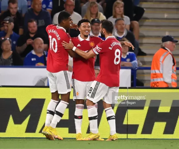 As It Happened: Leicester City 0 – 1 Manchester United