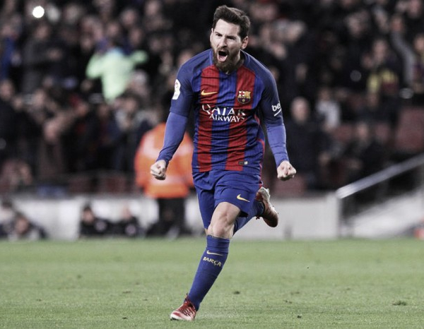 Liga, Leo Messi risolve i problemi del Barça contro la Real Sociedad (3-2)