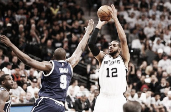NBA, Aldridge: "Io e Leonard nuovi leader degli Spurs"