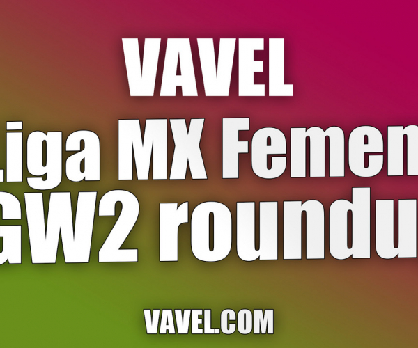 Matchday two Liga MX Femenil roundup
