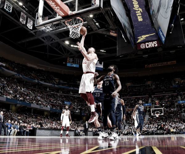 NBA, Cleveland torna al successo contro i Pistons (112-90)