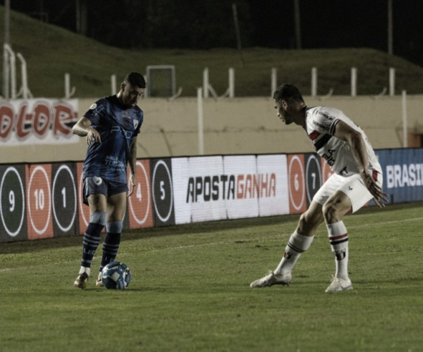 Botafogo-SP vira sobre Londrina no fim e se aproxima do G-4 da Série B