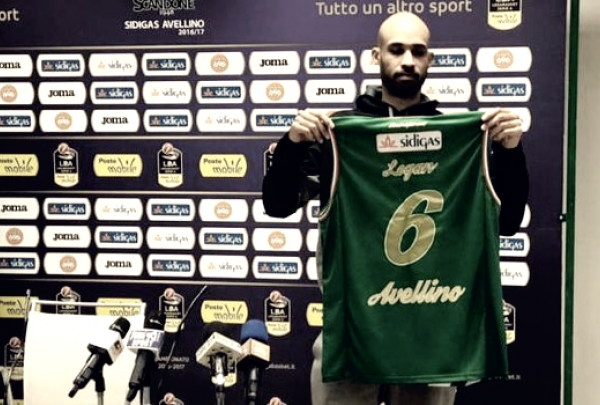 LegaBasket Serie A - Avellino, si presenta Logan: "Abbiamo le possibilità per arrivare allo scudetto"