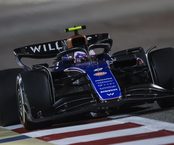 El equipo Williams encuentra solución para los problemas de volante