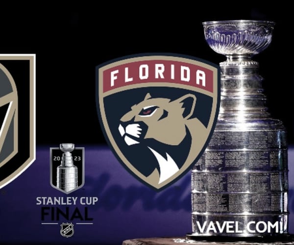 Previa Final de la Stanley Cup: Vegas y Florida
buscan su primer campeonato