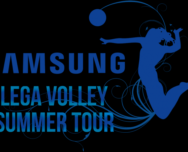 Volley F - A luglio ci sarà il Samsung Lega Volley Summer Tour 2017