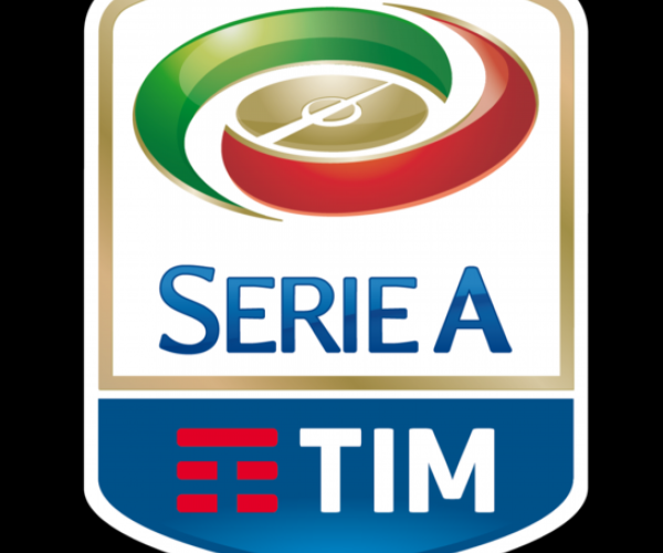 Serie A - le formazioni ufficiali delle sfide pomeridiane