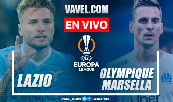 Resumen: Lazio 0-0 Olympique Marsella por UEFA Europa League 2021
