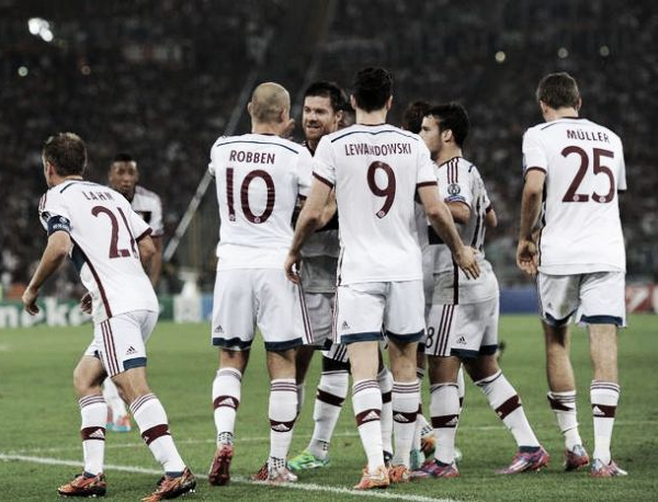Shakhtar Donetsk - Bayern Monaco, la presentazione dell'incontro
