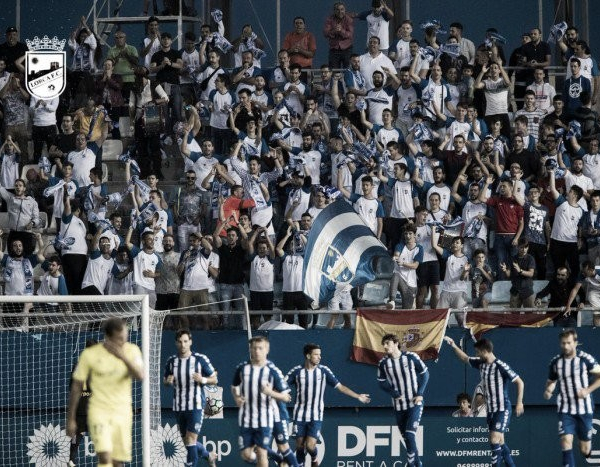 Ojeando al Rival: Lorca CF, fuerte en casa