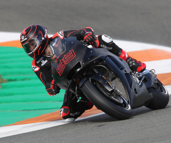 MotoGP - Lorenzo: "Honda come Barcellona e Real Madrid