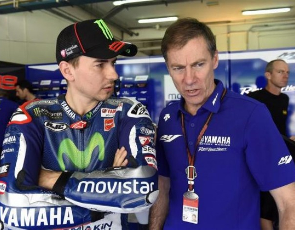 MotoGP, Jarvis avvisa Lorenzo: "No ai rialzi"