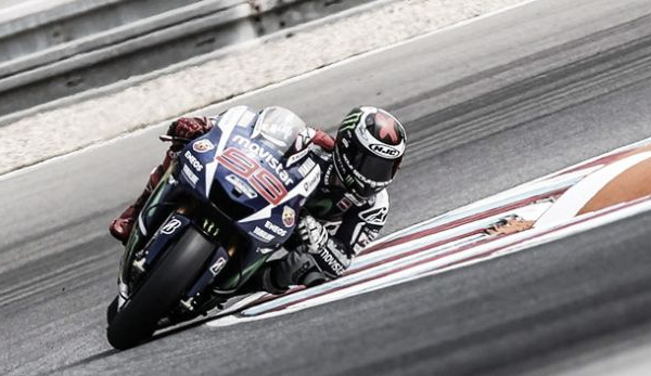Jorge Lorenzo vence em Brno pela MotoGP e assume topo do campeonato