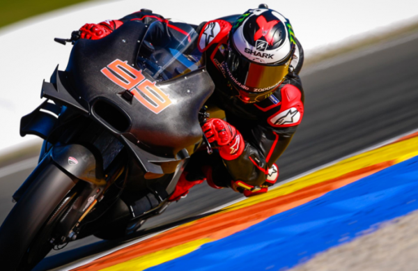 Jorge Lorenzo: “La Ducati è la Ferrari della MotoGP”