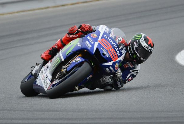 MotoGP: Lorenzo Prevails After Yamaha Teammates Duel In Motegi Qualifying
