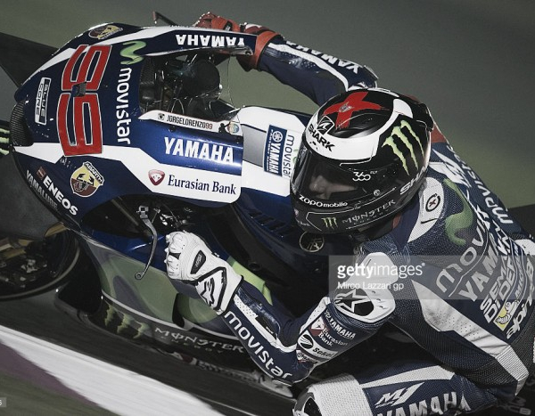 MotoGP: Lorenzo lidera os primeiros treinos livres da temporada.