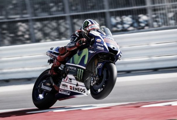 Jorge Lorenzo crava pole na etapa de San Marino da MotoGP