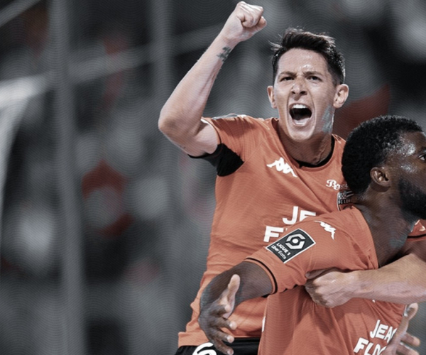 Lorient vence Monaco e assume liderança do Campeonato
Francês