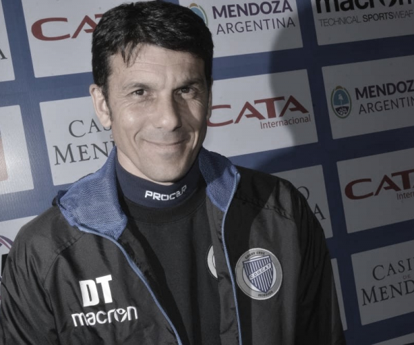 Mauricio Larriera: su vida de entrenador, tras su periodo en el Tomba
