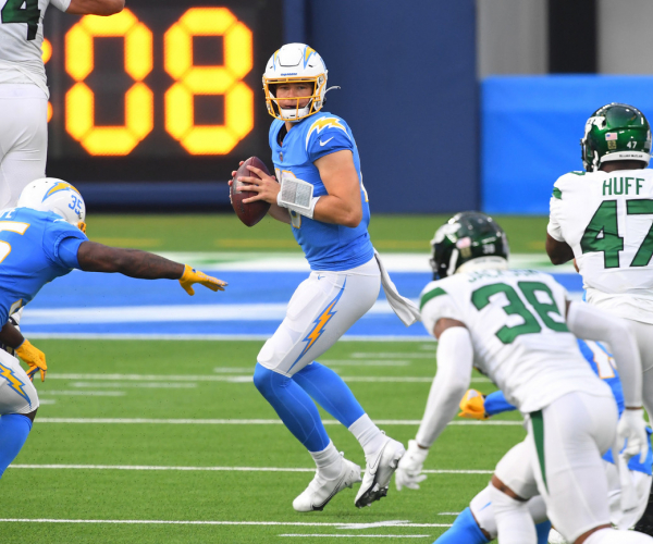 Points and Highlights: Los Angeles Chargers 27-6 New York Jets in NFL Match 2023