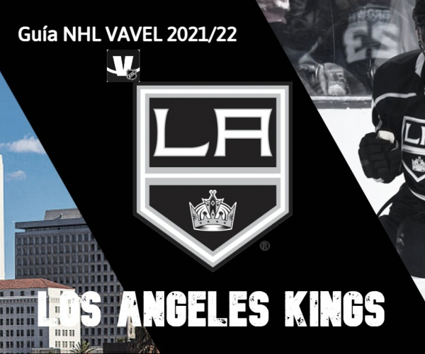 Guía VAVEL Los Angeles Kings 2021/22: pescar playoff en río revuelto