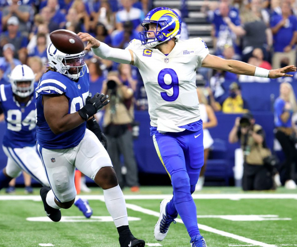 Points and Highlights: Los Angeles Rams 29-23 Indianapolis Colts in NFL Match 2023