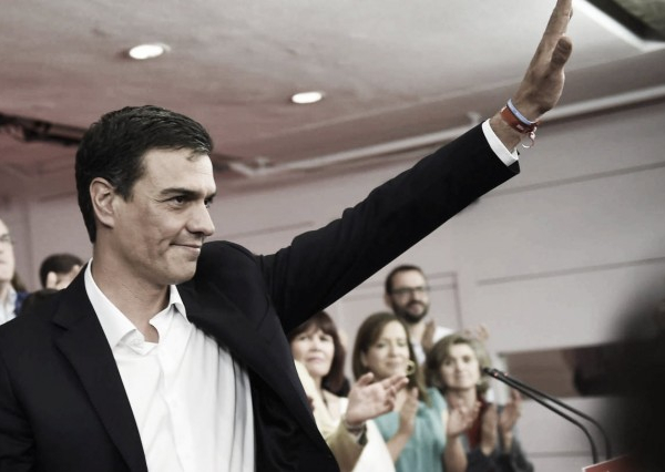 El "nuevo" PSOE de Pedro Sánchez se acerca al PP en la última encuesta del CIS