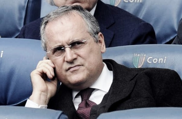 Lazio, Lotito chiede la Var per la Coppa Italia