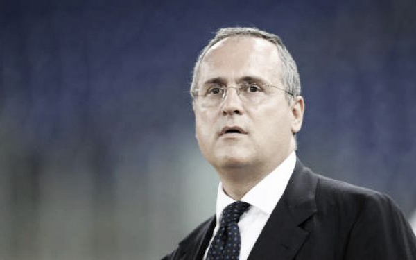 Caos Lotito: il presidente della Lazio risponde alle accuse