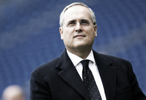 Lazio, Lotito: "Noi non vorremmo vendere, ma i giocatori non sono sempre bandiere"