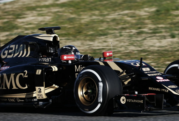 Testes em Barcelona - Dia 4: Grosjean mais rápido da semana; Alonso hospitalizado