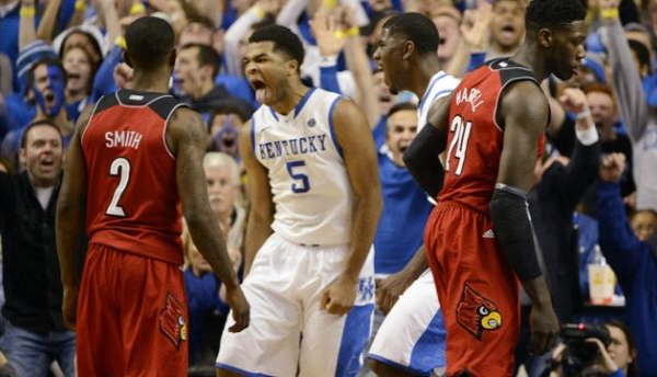 5 Reasons Why Louisville - Kentucky CBB Game Will Be Best Of The Season