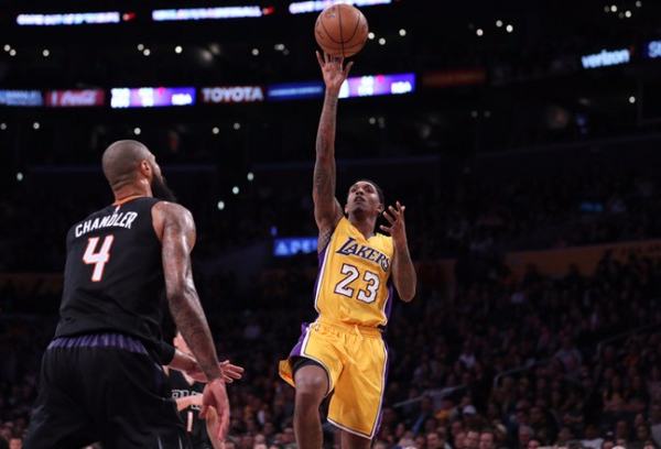 NBA - Los Angeles Lakers: Lou Williams da sogno, ma non basta