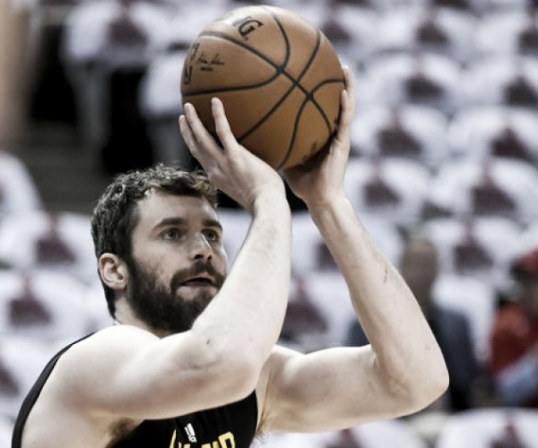NBA Big Threes: Kevin Love's failures and the art of being the “Third Wheel”