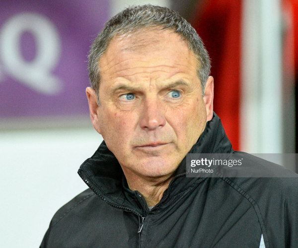 The key quotes from Steve Lovell's post-Oxford press conference