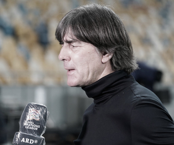 Löw comemora primeira vitória da Seleção Alemã no ano: "Jogamos de forma muito estável”