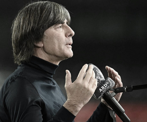 Löw
ressalta esforço da Alemanha após novo empate diante da Suíça: “Nós realmente
lutamos”