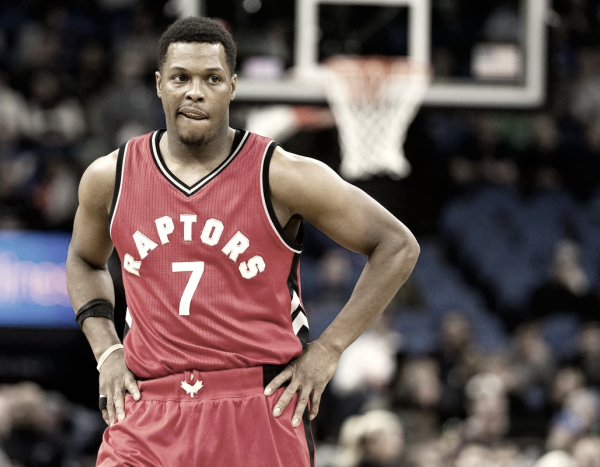 Toronto Raptors' Kyle Lowry sidelined with wrist injury, out 4-5 weeks