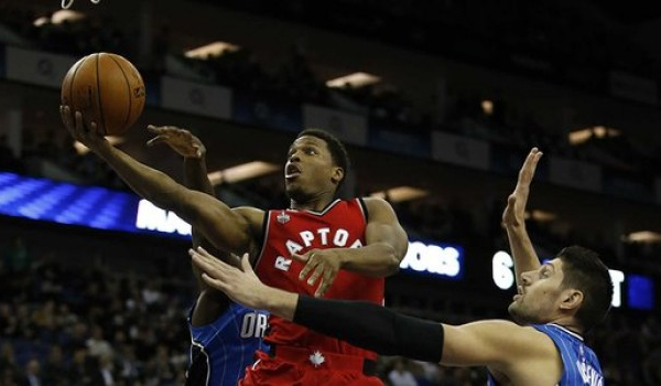 NBA Global Games - Toronto la spunta all'overtime: non basta Oladipo ad Orlando
