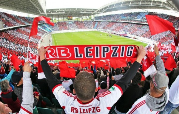 Bundesliga: Il Lipsia sogna di imitare la favola del Leicester