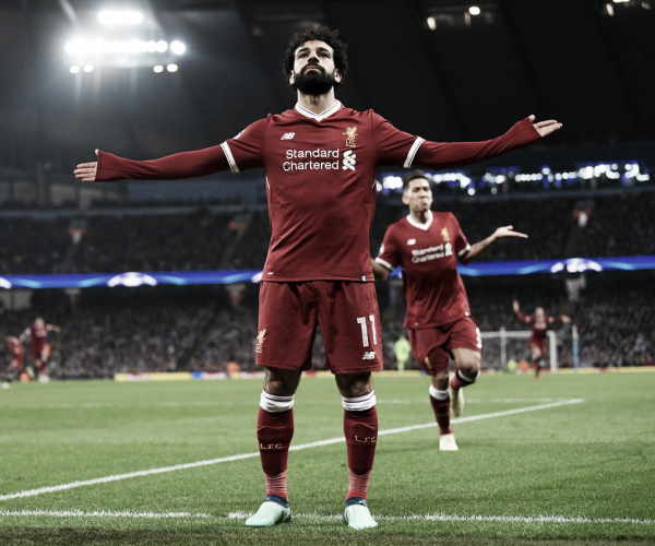 UEFA Champions League - Niente impresa per il City: Salah-Firmino, Liverpool in paradiso (1-2)