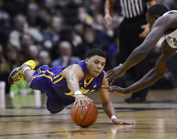 LSU And Vandy Goes To OT, Tigers Leave With Win.