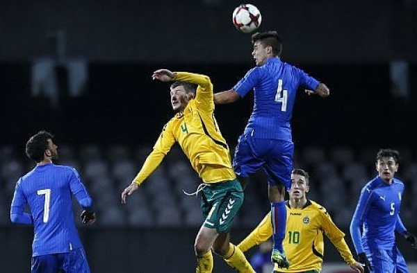 Italia Under 21, basta un pareggio: le pagelle del match contro la Lituania