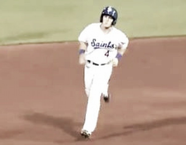St. Paul Saints rout Sioux Falls Canaries 10-5, gain ground in North Division